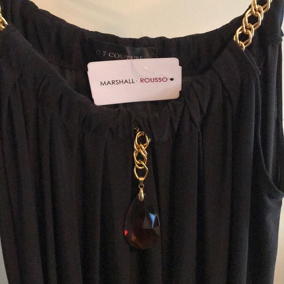 Sexy short dress/top for jeans or leggings - Picture 2 of 4